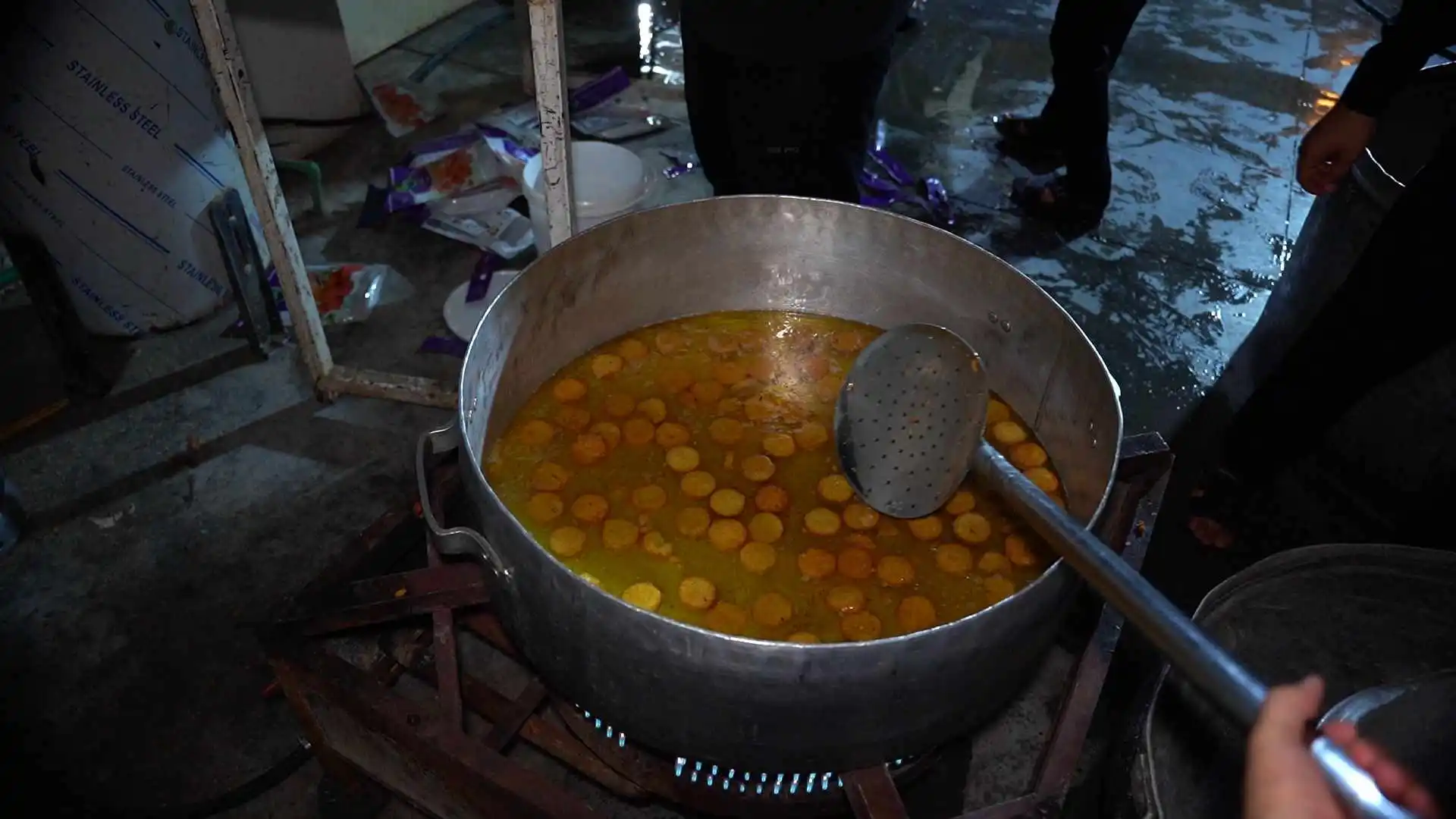 خدمت‌رسانی و پذیرایی از زائران، تصویر ۱۵ از ۲۲