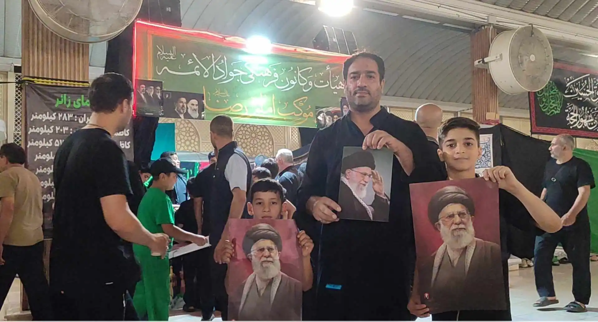 فعالیت‌های فرهنگی و تبلیغی، تصویر ۱ از ۱۱