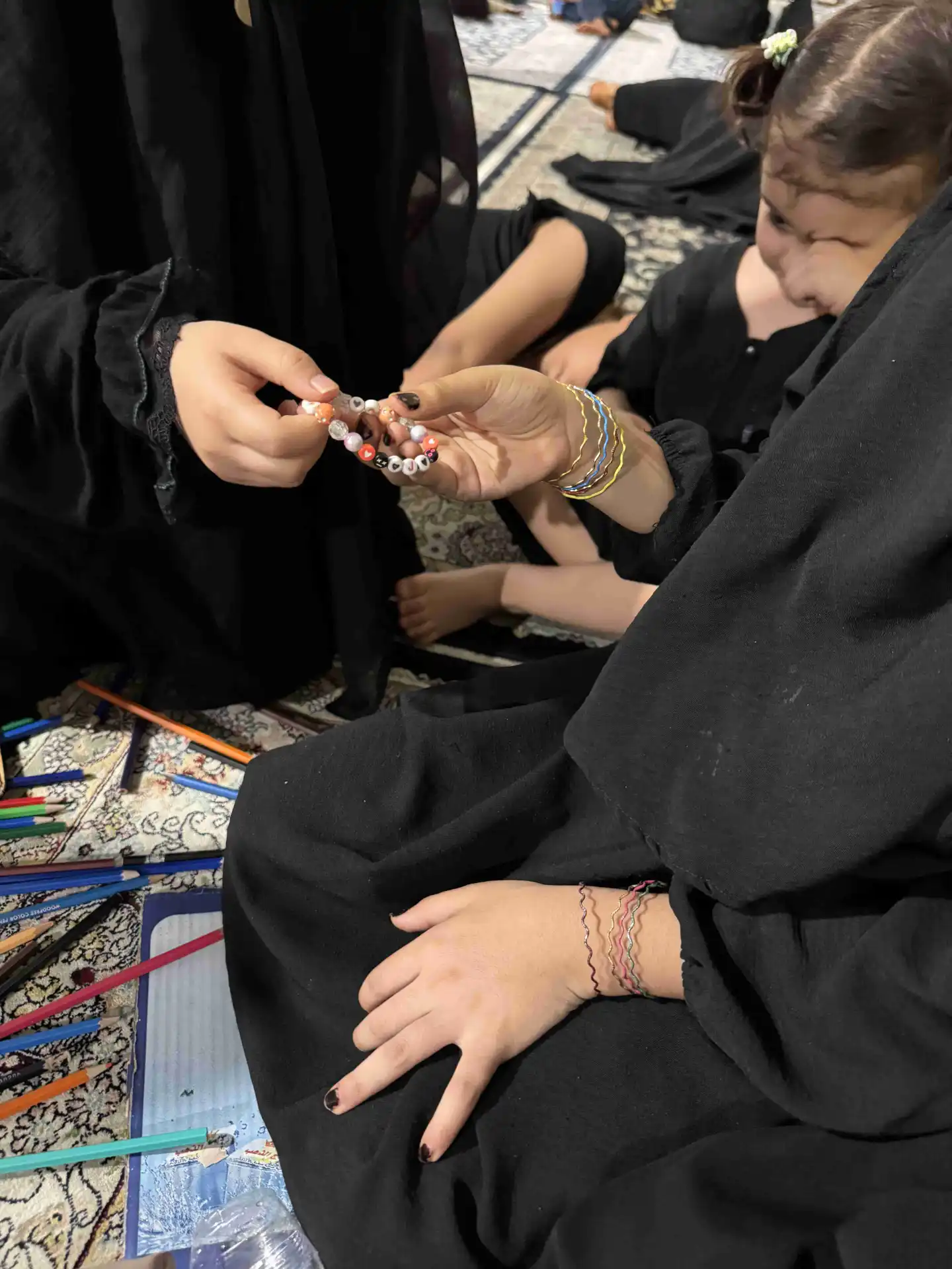 حسینیه کودک موکب امام رضا علیه‌السلام، تصویر ۳ از ۱۱