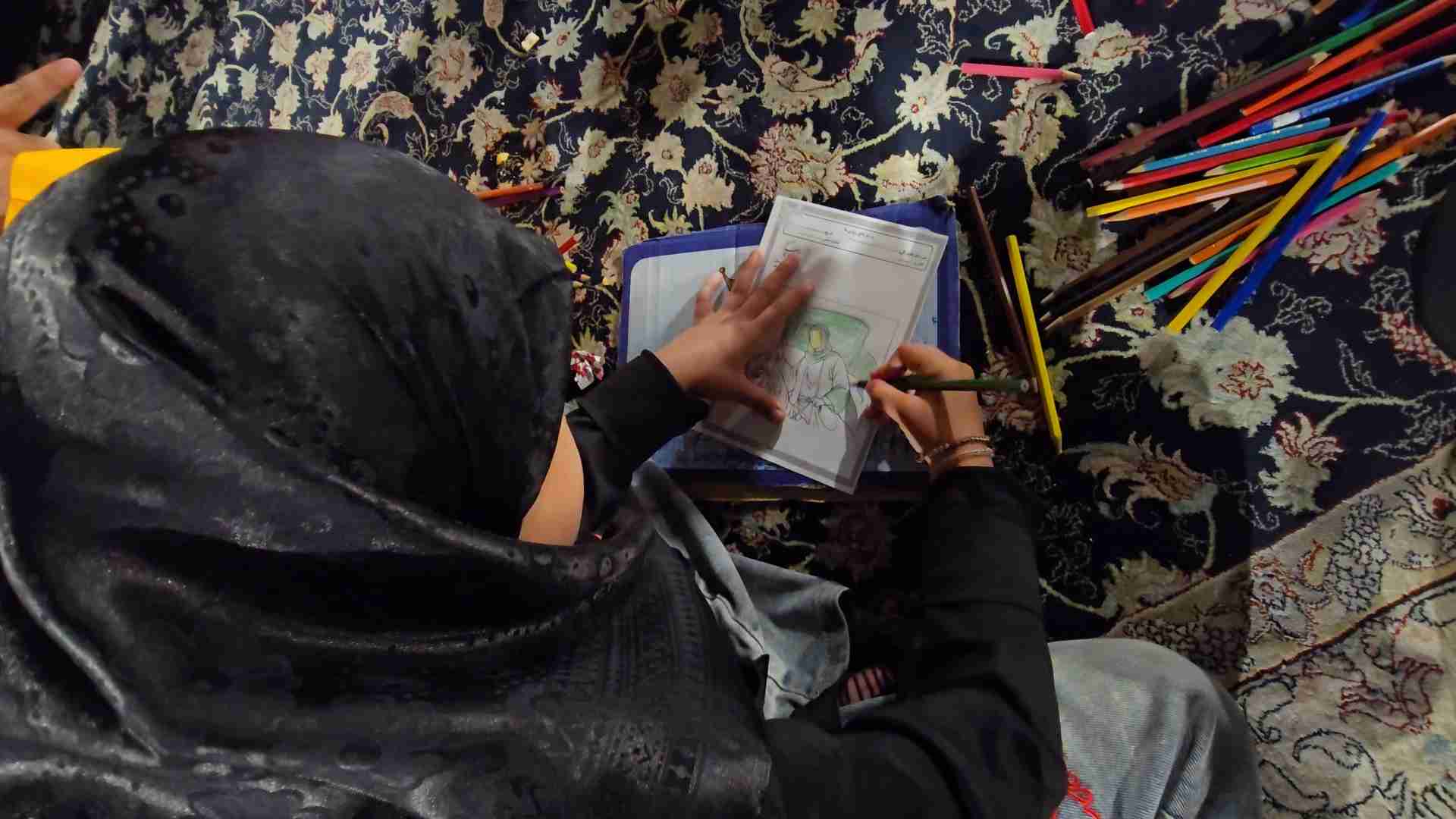 حسینیه کودک موکب امام رضا علیه‌السلام، تصویر ۸ از ۱۱