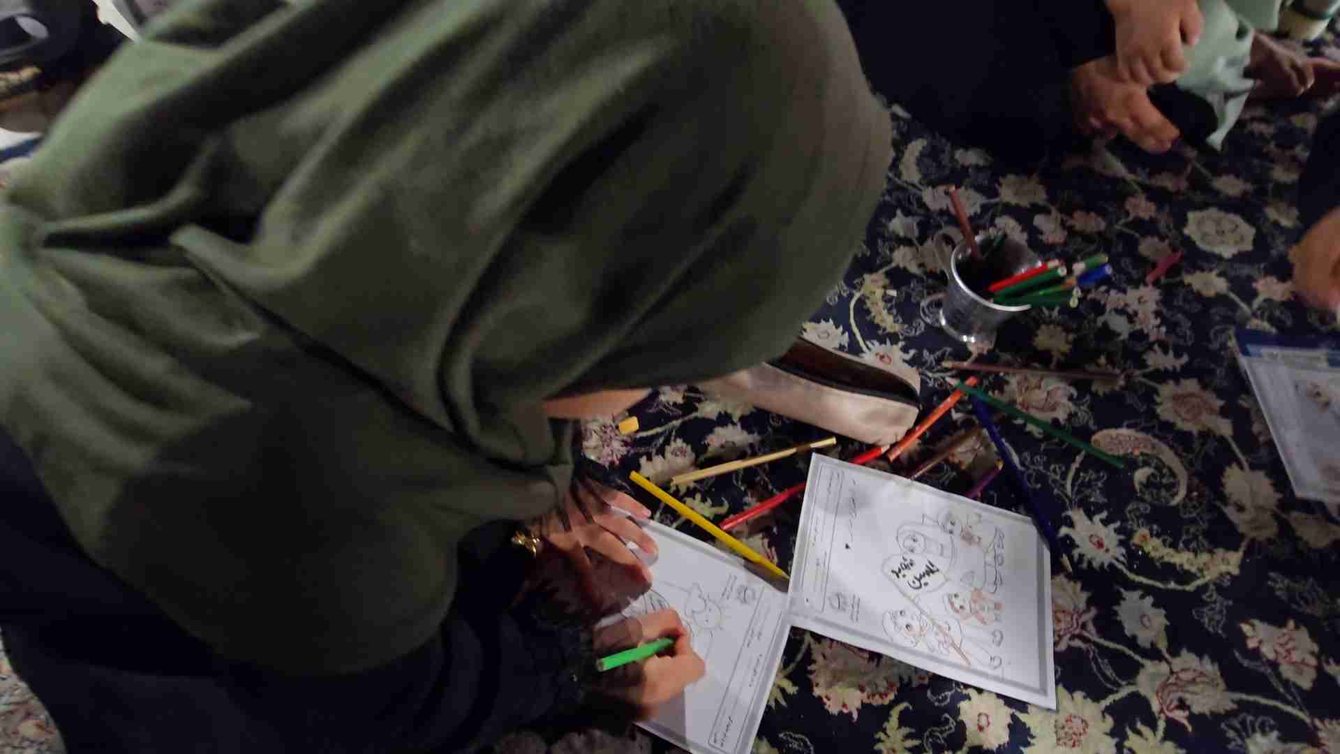 حسینیه کودک موکب امام رضا علیه‌السلام، تصویر ۱۱ از ۱۱