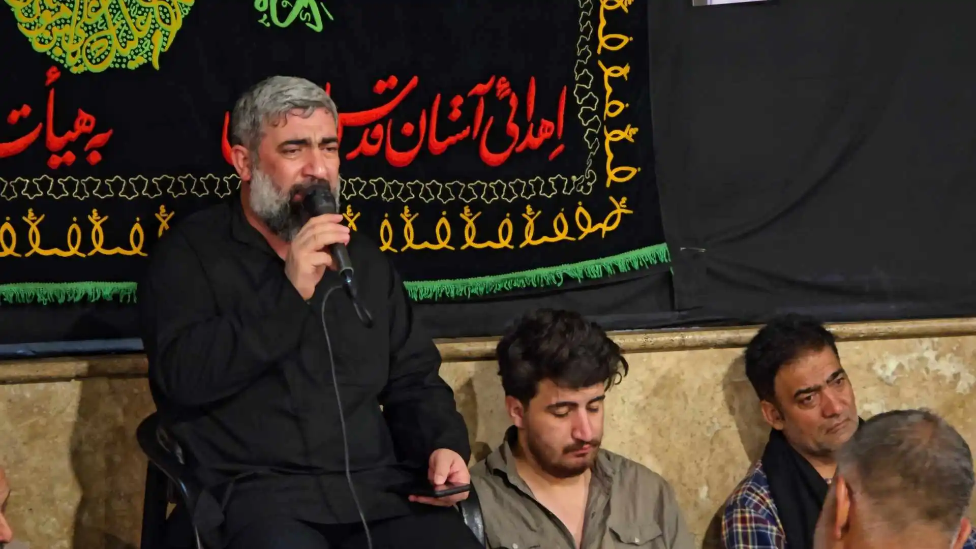 برگزاری مراسم مذهبی و معنوی، تصویر ۲ از ۵