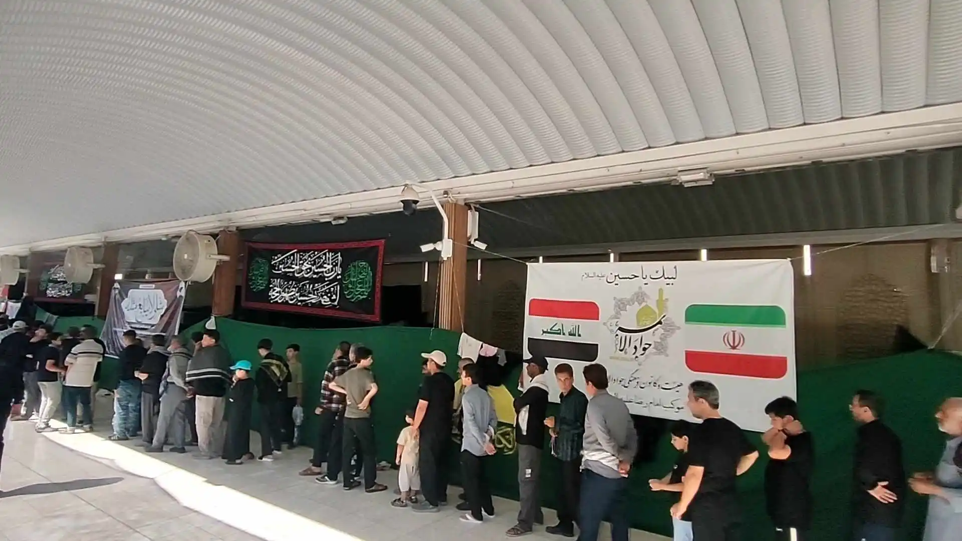 ارتباط فرهنگی با مردم عراق، تصویر ۳ از ۶